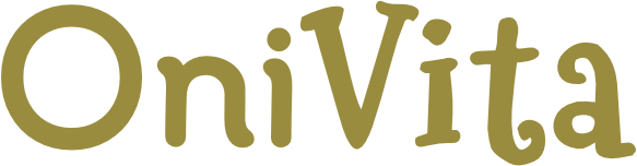 Logo de texto ONIVITA